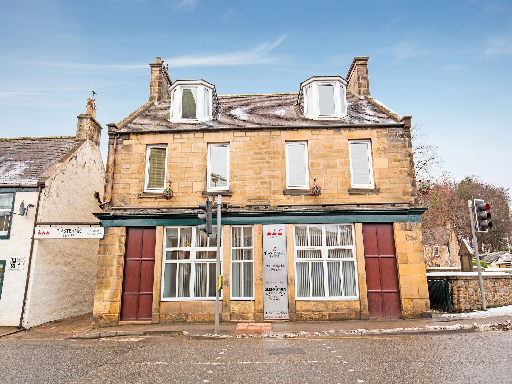 โรงแรมโอโย อีสต์แบงค์ Rothes ภายนอก รูปภาพ